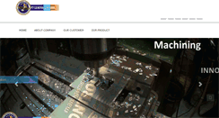 Desktop Screenshot of generaldinamik.com
